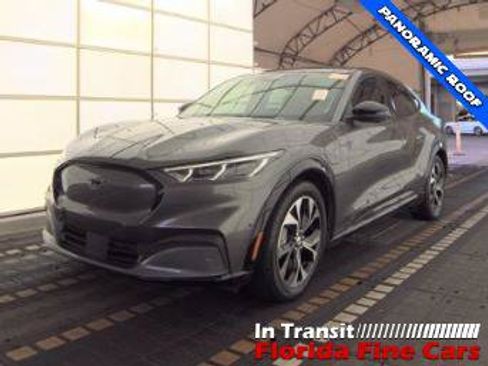 Used 2023 Ford Mustang Mach-E Premium RWD image 1
