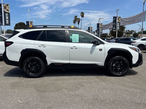 Used 2024 Subaru Outback Wilderness AWD/4WD image 2