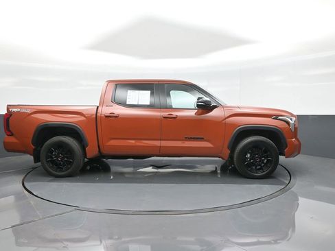 Used 2025 Toyota Tundra Limited w/ TRD Off-Road Package AWD/4WD image 8