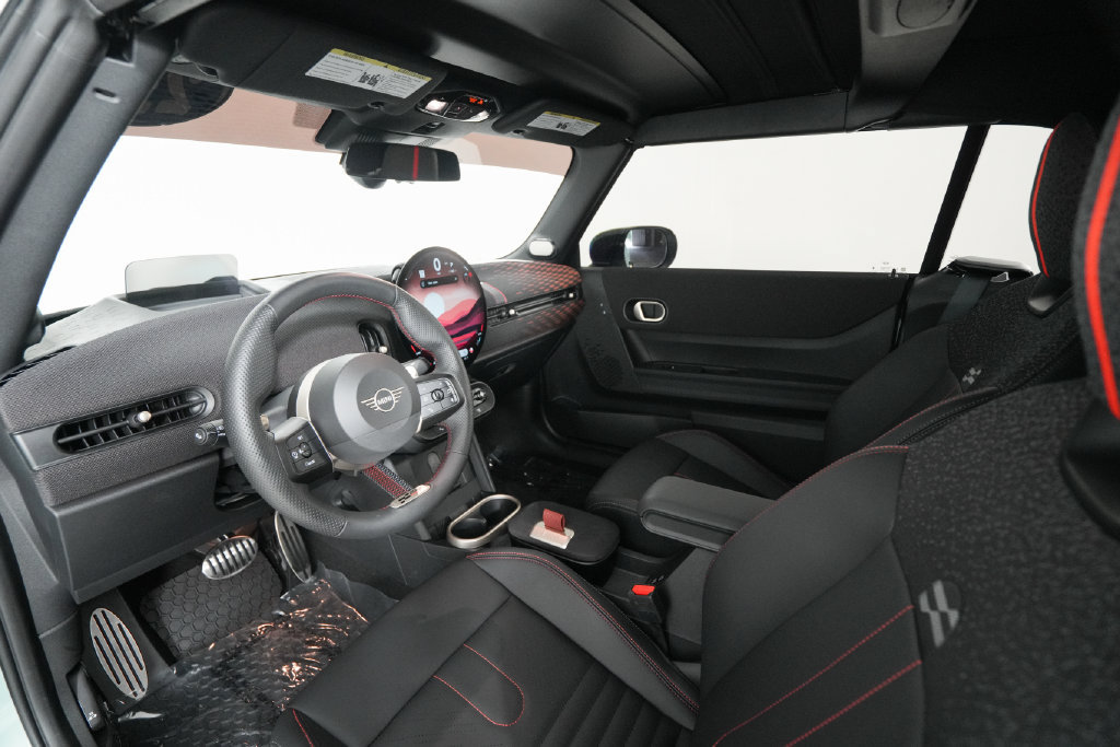Used 2025 MINI Cooper John Cooper Works FWD image 11