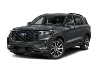 New 2026 Ford Explorer Active w/ Active Comfort Package video 1
