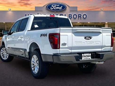 New 2026 Ford F150 King Ranch w/ Equipment Group 601A High AWD/4WD image 3
