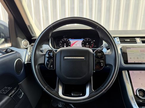 Used 2020 Land Rover Range Rover Sport HSE Dynamic AWD/4WD image 14