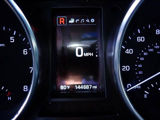 Used 2017 Hyundai Santa Fe Limited AWD/4WD image 24