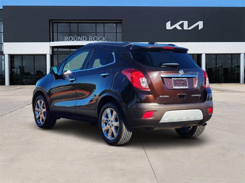 Used 2016 Buick Encore Leather w/ Experience Buick Package image 4