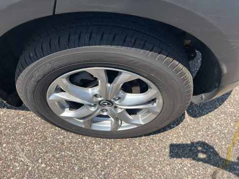 Used 2018 MAZDA CX-3 Sport AWD/4WD image 8
