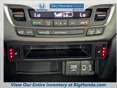 Used 2023 Honda Ridgeline RTL image 22