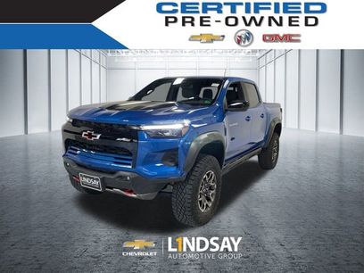 Certified 2023 Chevrolet Colorado ZR2