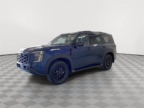 New 2025 Nissan Armada PRO-4X image 6
