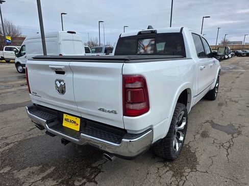 Used 2022 RAM 1500 Limited image 10