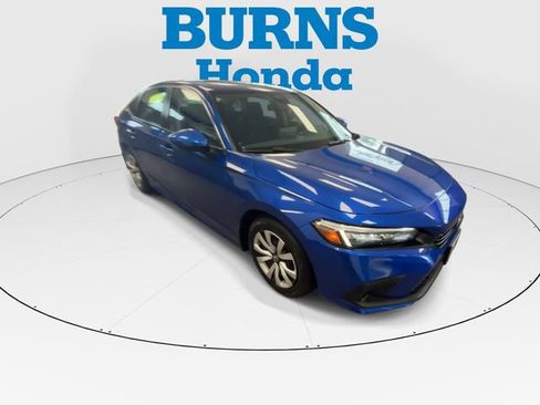 Certified 2024 Honda Civic LX image 2