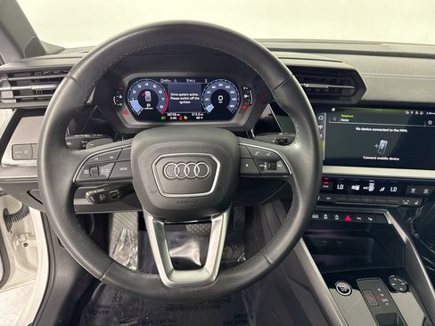 Used 2023 Audi A3 2.0T Premium Plus w/ Premium Plus Package AWD/4WD image 19