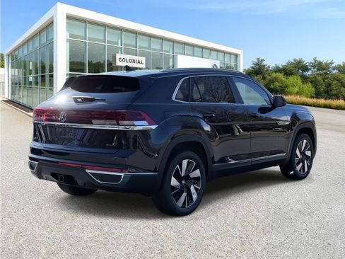 New 2026 Volkswagen Atlas Cross Sport SEL AWD/4WD image 5