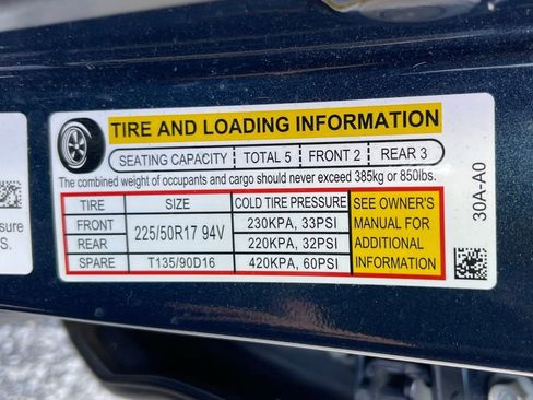 Used 2023 Honda Accord EX image 14