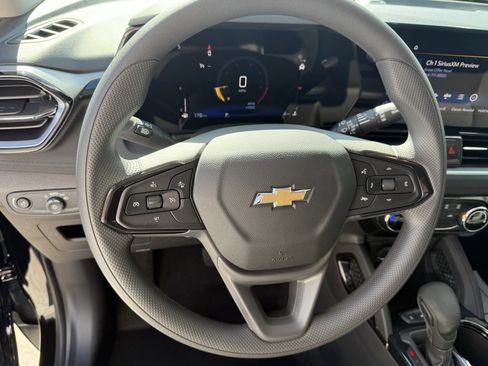 New 2026 Chevrolet TrailBlazer LT image 9