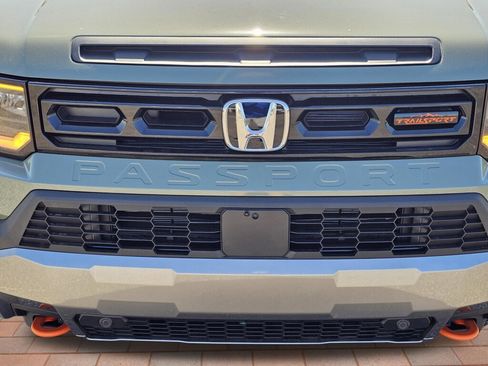 New 2026 Honda Passport TrailSport Elite image 3