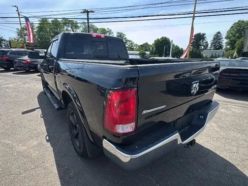 Used 2018 RAM 1500 Outdoorsman AWD/4WD image 7