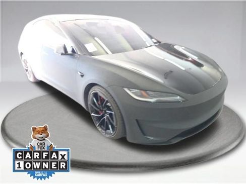 Used 2024 Tesla Model 3 Performance AWD/4WD image 2
