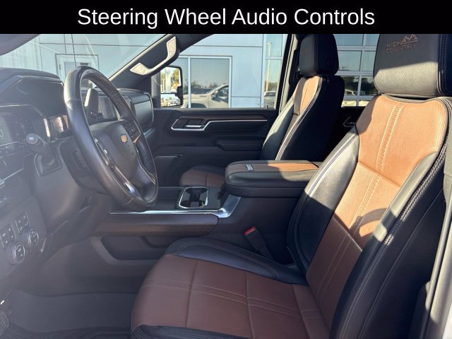 Certified 2024 Chevrolet Silverado 2500 High Country w/ High Country Premium Package AWD/4WD image 12