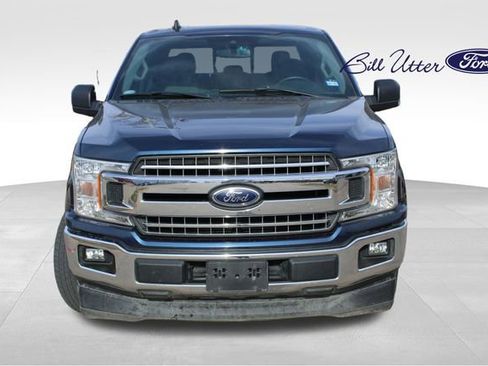 Used 2019 Ford F150 XLT w/ Equipment Group 302A Luxury image 2