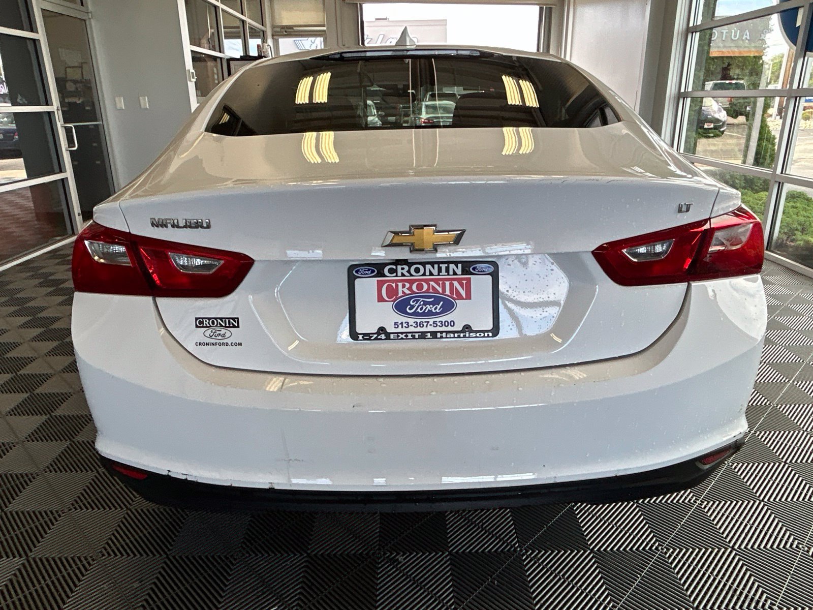 Used 2018 Chevrolet Malibu LT FWD image 5
