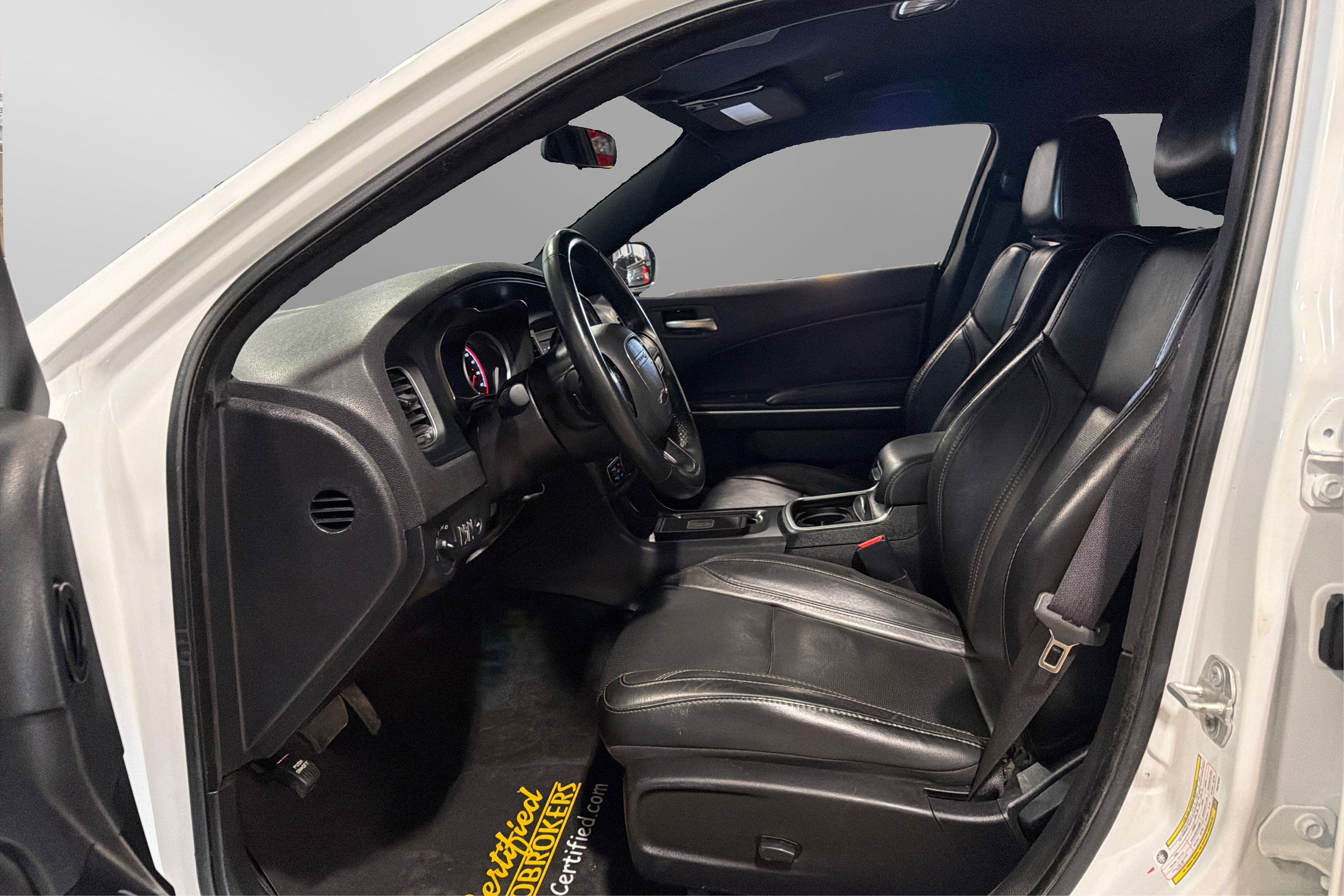 Used 2023 Dodge Charger Police w/ Fleet Safety Group RWD image 17