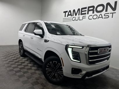 Used 2025 GMC Yukon Elevation w/ Technology Package