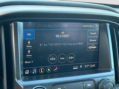Used 2022 Chevrolet Colorado Z71 AWD/4WD image 15