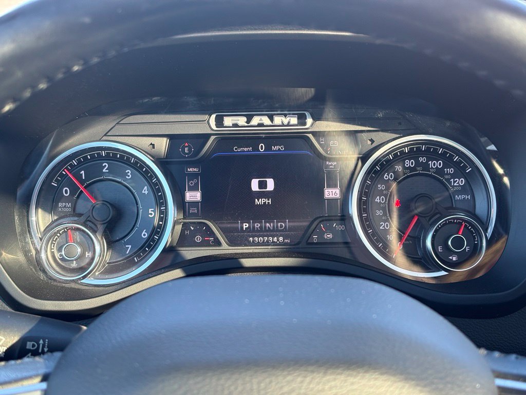 Used 2019 RAM 1500 Sport w/ Alpine Leather & Sound Group AWD/4WD image 21