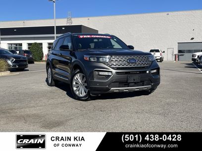 Used 2020 Ford Explorer Limited