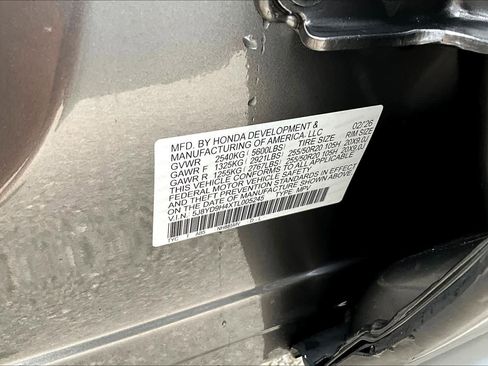 New 2026 Acura MDX FWD w/ Technology Package image 22