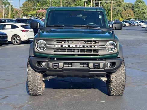 Used 2024 Ford Bronco Black Diamond AWD/4WD image 15