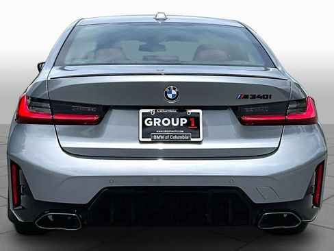 Used 2026 BMW M340i RWD image 4