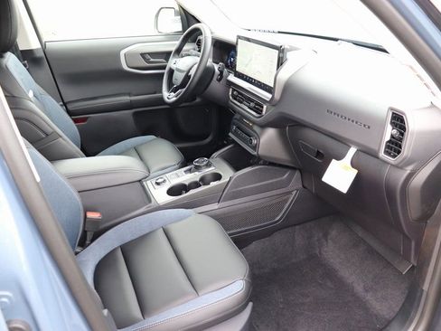 New 2025 Ford Bronco Sport Outer Banks w/ Outer Banks Tech Package+ image 25