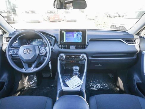 New 2025 Toyota RAV4 LE image 12