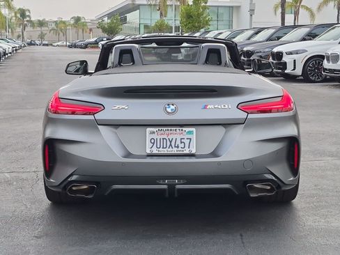 Used 2026 BMW Z4 M40i w/ Premium Package RWD image 9