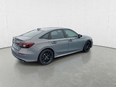 New 2026 Honda Civic Sport image 9