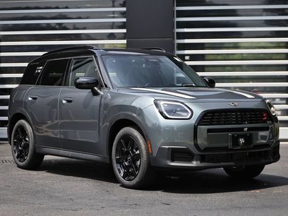 New 2027 MINI Cooper Countryman S