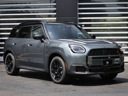 New 2027 MINI Cooper Countryman S AWD/4WD image 1