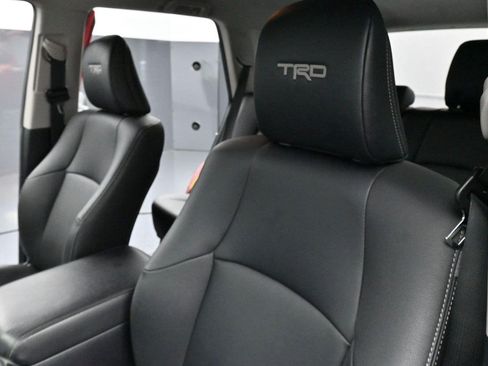 Used 2022 Toyota 4Runner TRD Sport w/ Technology Package RWD image 17