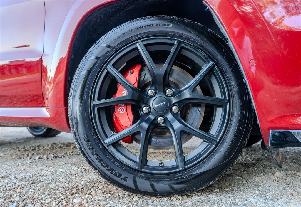 Used 2020 Jeep Grand Cherokee SRT AWD/4WD image 13
