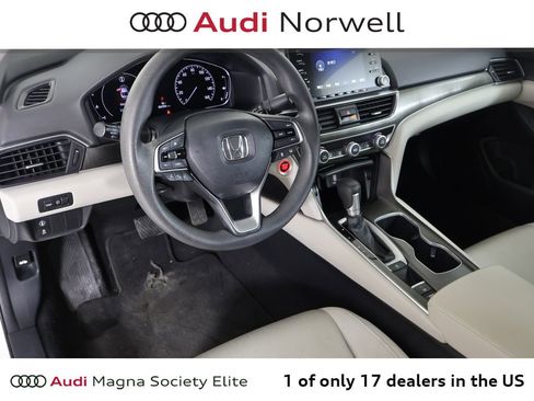 Used 2019 Honda Accord LX image 2