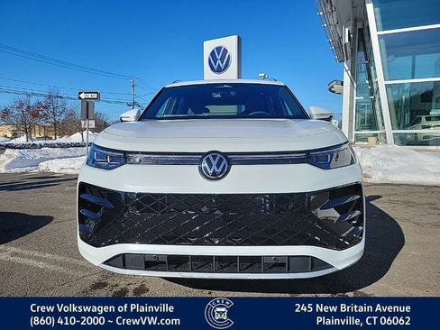 New 2026 Volkswagen Tiguan SEL R-Line image 21