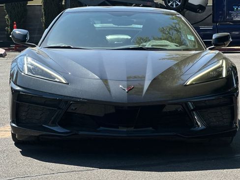 Used 2023 Chevrolet Corvette Stingray Premium Conv image 10