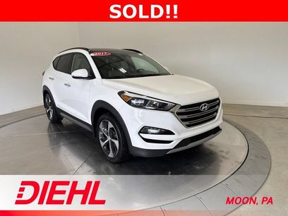 Used 2017 Hyundai Tucson Limited w/ Limited Ultimate Package 03