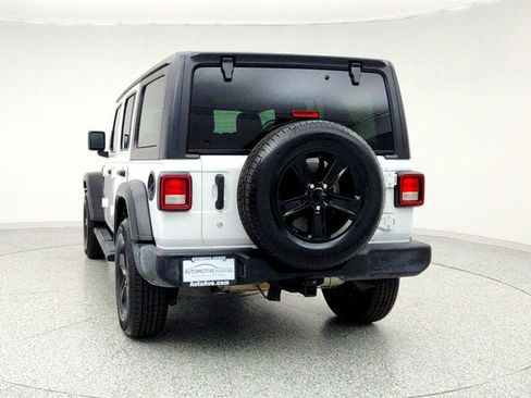 Used 2019 Jeep Wrangler Unlimited Sport image 6