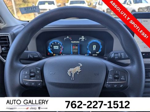 Used 2025 Ford Bronco Sport Big Bend image 26