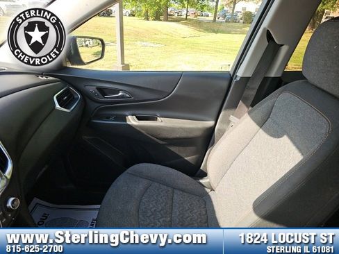 Used 2024 Chevrolet Equinox LT image 19