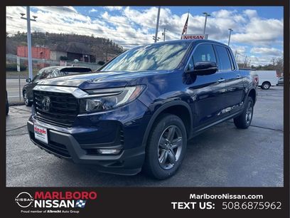 Used 2023 Honda Ridgeline RTL-E