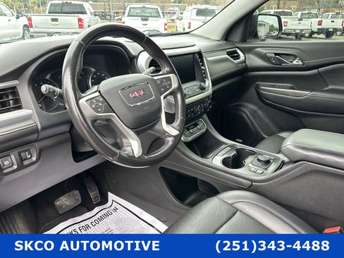 Used 2021 GMC Acadia SLT w/ Elevation Edition image 20